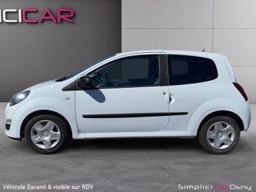 Renault twingo ii 1.2 16v 75 eco2 access / garantie 12 mois occasion osny simplicicar simplicibike france