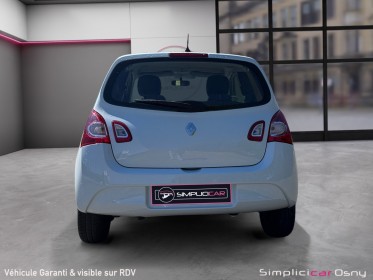 Renault twingo ii 1.2 16v 75 eco2 access / garantie 12 mois occasion osny simplicicar simplicibike france