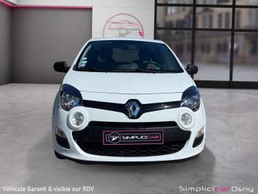 Renault twingo ii 1.2 16v 75 eco2 access / garantie 12 mois occasion osny simplicicar simplicibike france