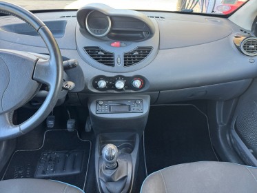 Renault twingo ii 1.2 16v 75 eco2 access / garantie 12 mois occasion osny simplicicar simplicibike france