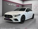 Mercedes classe a 250 e 8g-dct amg line caméra de recul occasion simplicicar magny-en-vexin simplicicar simplicibike france