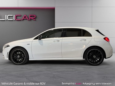 Mercedes classe a 250 e 8g-dct amg line caméra de recul occasion simplicicar magny-en-vexin simplicicar simplicibike france