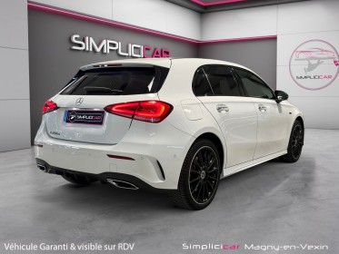Mercedes classe a 250 e 8g-dct amg line caméra de recul occasion simplicicar magny-en-vexin simplicicar simplicibike france