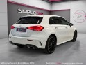Mercedes classe a 250 e 8g-dct amg line caméra de recul occasion simplicicar magny-en-vexin simplicicar simplicibike france
