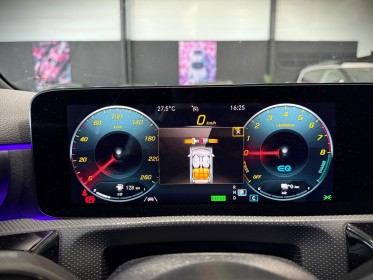 Mercedes classe a 250 e 8g-dct amg line caméra de recul occasion simplicicar magny-en-vexin simplicicar simplicibike france