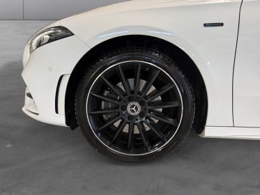 Mercedes classe a 250 e 8g-dct amg line caméra de recul occasion simplicicar magny-en-vexin simplicicar simplicibike france
