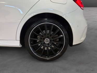 Mercedes classe a 250 e 8g-dct amg line caméra de recul occasion simplicicar magny-en-vexin simplicicar simplicibike france