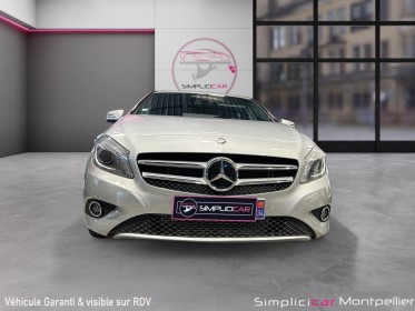 Mercedes classe a sensation 200 cdi moteur a chaine siege chauffant garantie 12 mois occasion montpellier (34) simplicicar...