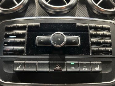 Mercedes classe a sensation 200 cdi moteur a chaine siege chauffant garantie 12 mois occasion montpellier (34) simplicicar...