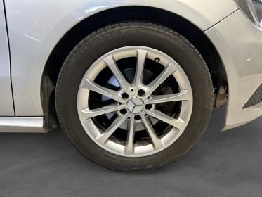 Mercedes classe a sensation 200 cdi moteur a chaine siege chauffant garantie 12 mois occasion montpellier (34) simplicicar...