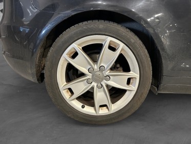 Audi a3 cabriolet ambition 1.8 tfsi 160ch garantie 12 mois occasion montpellier (34) simplicicar simplicibike france