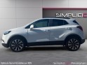 Opel mokka x 1.6 cdti - 136 ch 4x2 innovation suivi complet caméra de recul clim bizone garantie 12 mois occasion...