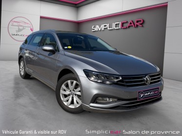 Volkswagen passat sw 1.6 tdi 120 dsg7 - caméra - carplay sans fil - hayon électrique - clim auto trizone - entretien à...