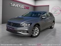 Volkswagen passat sw 1.6 tdi 120 dsg7 - caméra - carplay sans fil - hayon électrique - clim auto trizone - entretien à...
