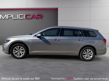 Volkswagen passat sw 1.6 tdi 120 dsg7 - caméra - carplay sans fil - hayon électrique - clim auto trizone - entretien à...