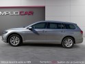 Volkswagen passat sw 1.6 tdi 120 dsg7 - caméra - carplay sans fil - hayon électrique - clim auto trizone - entretien à...