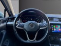 Volkswagen passat sw 1.6 tdi 120 dsg7 - caméra - carplay sans fil - hayon électrique - clim auto trizone - entretien à...
