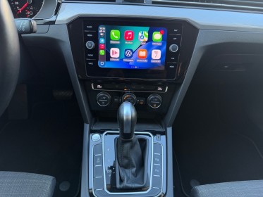 Volkswagen passat sw 1.6 tdi 120 dsg7 - caméra - carplay sans fil - hayon électrique - clim auto trizone - entretien à...