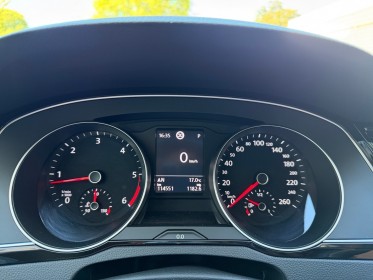 Volkswagen passat sw 1.6 tdi 120 dsg7 - caméra - carplay sans fil - hayon électrique - clim auto trizone - entretien à...