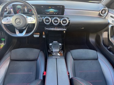 Mercedes classe a berline 250 7g-dct 4matic amg line occasion cannes (06) simplicicar simplicibike france