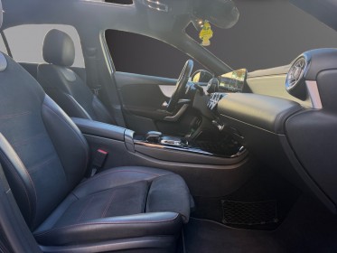 Mercedes classe a berline 250 7g-dct 4matic amg line occasion cannes (06) simplicicar simplicibike france