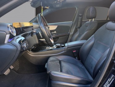 Mercedes classe a berline 250 7g-dct 4matic amg line occasion cannes (06) simplicicar simplicibike france