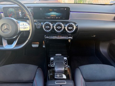 Mercedes classe a berline 250 7g-dct 4matic amg line occasion cannes (06) simplicicar simplicibike france