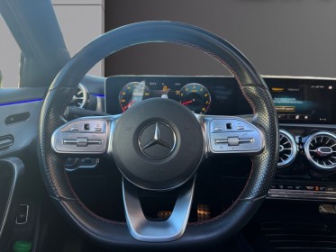 Mercedes classe a berline 250 7g-dct 4matic amg line occasion cannes (06) simplicicar simplicibike france