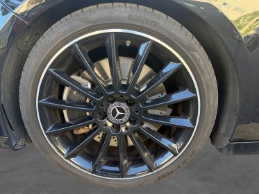 Mercedes classe a berline 250 7g-dct 4matic amg line occasion cannes (06) simplicicar simplicibike france