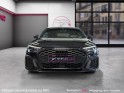 Audi a3 1.5 tfsi gpf mild hybrid s tronic 7 150 carplay toit ouvrant caméra de recul occasion simplicicar magny-en-vexin...