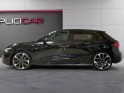 Audi a3 1.5 tfsi gpf mild hybrid s tronic 7 150 carplay toit ouvrant caméra de recul occasion simplicicar magny-en-vexin...