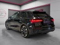 Audi a3 1.5 tfsi gpf mild hybrid s tronic 7 150 carplay toit ouvrant caméra de recul occasion simplicicar magny-en-vexin...