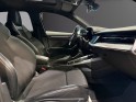 Audi a3 1.5 tfsi gpf mild hybrid s tronic 7 150 carplay toit ouvrant caméra de recul occasion simplicicar magny-en-vexin...