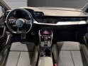 Audi a3 1.5 tfsi gpf mild hybrid s tronic 7 150 carplay toit ouvrant caméra de recul occasion simplicicar magny-en-vexin...