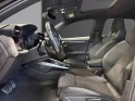 Audi a3 1.5 tfsi gpf mild hybrid s tronic 7 150 carplay toit ouvrant caméra de recul occasion simplicicar magny-en-vexin...