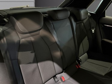 Audi a3 1.5 tfsi gpf mild hybrid s tronic 7 150 carplay toit ouvrant caméra de recul occasion simplicicar magny-en-vexin...