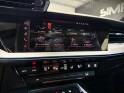 Audi a3 1.5 tfsi gpf mild hybrid s tronic 7 150 carplay toit ouvrant caméra de recul occasion simplicicar magny-en-vexin...