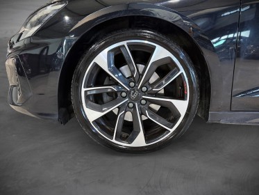 Audi a3 1.5 tfsi gpf mild hybrid s tronic 7 150 carplay toit ouvrant caméra de recul occasion simplicicar magny-en-vexin...