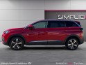 Peugeot 5008 1.5 bluehdi 130cv ss eat8 allure - suivi entretien - toit ouvrant - carplay - garantie occasion simplicicar...