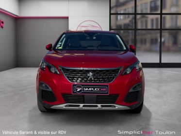 Peugeot 5008 1.5 bluehdi 130cv ss eat8 allure - suivi entretien - toit ouvrant - carplay - garantie occasion simplicicar...