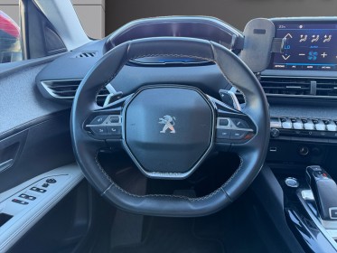 Peugeot 5008 1.5 bluehdi 130cv ss eat8 allure - suivi entretien - toit ouvrant - carplay - garantie occasion simplicicar...