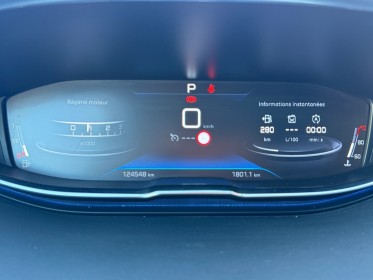 Peugeot 5008 1.5 bluehdi 130cv ss eat8 allure - suivi entretien - toit ouvrant - carplay - garantie occasion simplicicar...