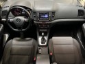 Volkswagen sharan 2.0 tdi 140 fap bluemotion technology carat dsg6 occasion montpellier (34) simplicicar simplicibike france