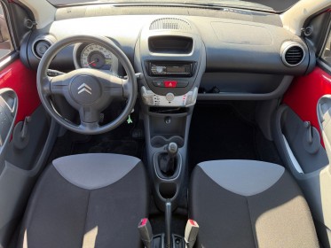 Citroen c1 c1 1.0i airdream attraction - garantie 12 mois. occasion simplicicar caen  simplicicar simplicibike france