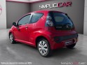 Citroen c1 c1 1.0i airdream attraction - garantie 12 mois. occasion simplicicar caen  simplicicar simplicibike france