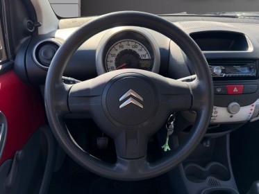 Citroen c1 c1 1.0i airdream attraction - garantie 12 mois. occasion simplicicar caen  simplicicar simplicibike france
