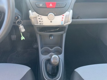 Citroen c1 c1 1.0i airdream attraction - garantie 12 mois. occasion simplicicar caen  simplicicar simplicibike france