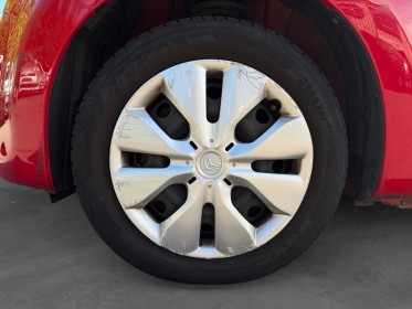 Citroen c1 c1 1.0i airdream attraction - garantie 12 mois. occasion simplicicar caen  simplicicar simplicibike france