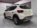 Dacia sandero 100ch eco-g stepway essentiel entretien dacia 1ere main garantie 12 mois occasion montpellier (34) simplicicar...