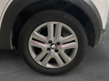 Dacia sandero 100ch eco-g stepway essentiel entretien dacia 1ere main garantie 12 mois occasion montpellier (34) simplicicar...